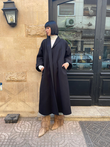 JOJO Black Coat