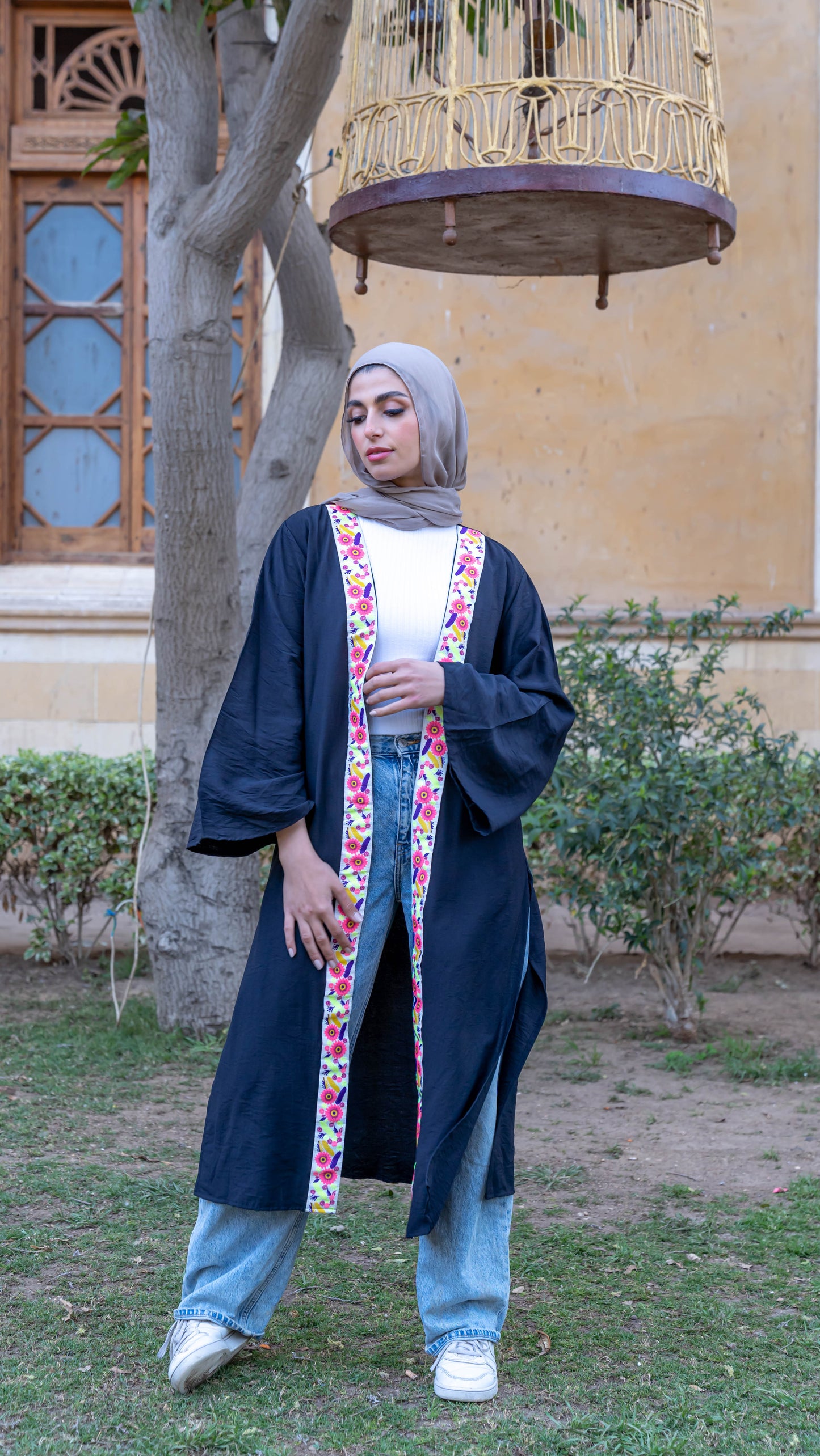 Sofia Cardigan