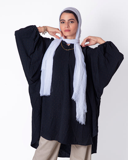 Bubble blouse