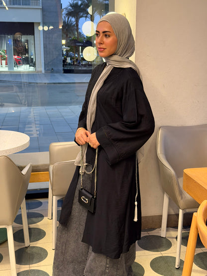 Luca Cardigan In Black