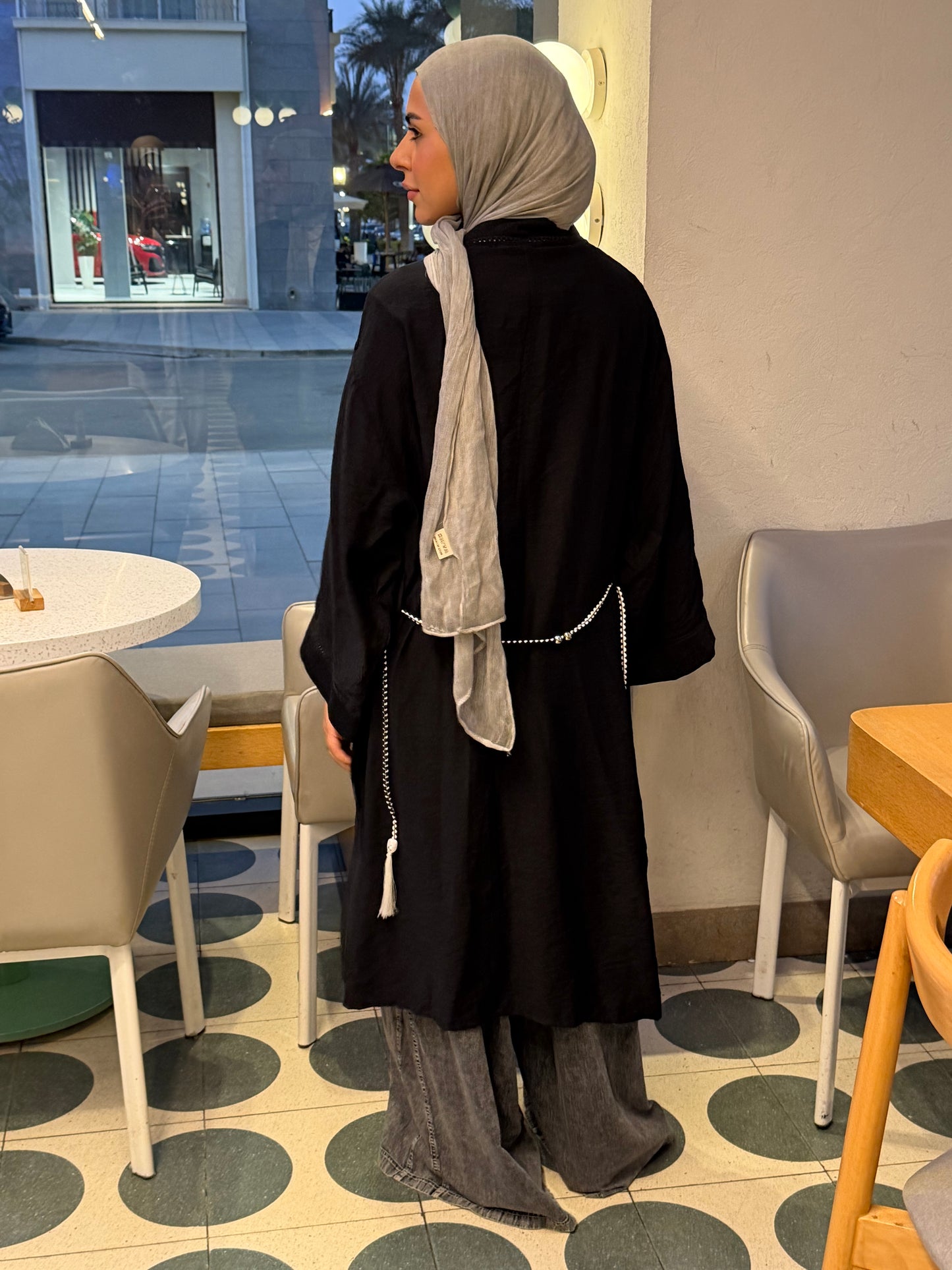 Luca Cardigan In Black