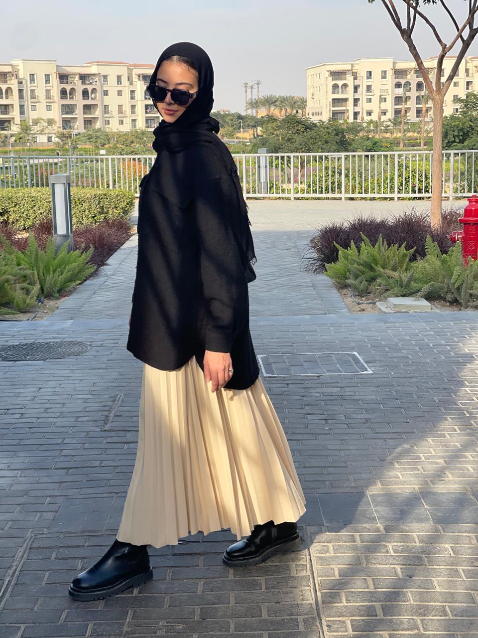 Classic wool-tweed jacket