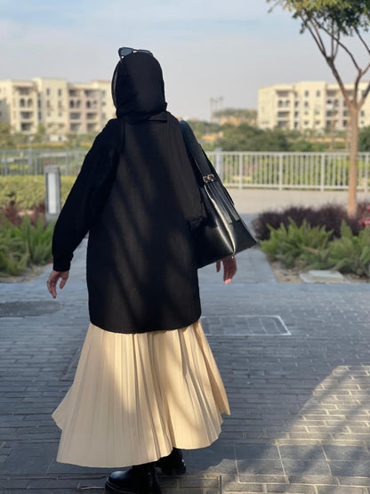 Classic wool-tweed jacket