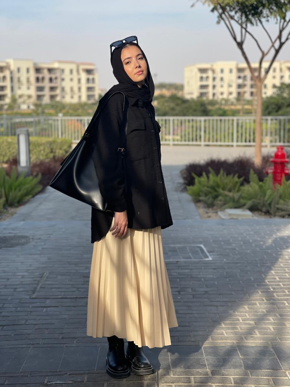 Classic wool-tweed jacket