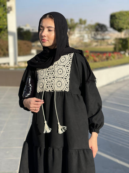 Maxi Tiered Dress