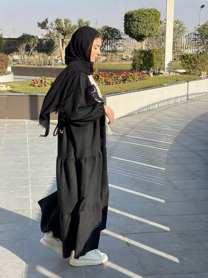 Maxi Tiered Dress