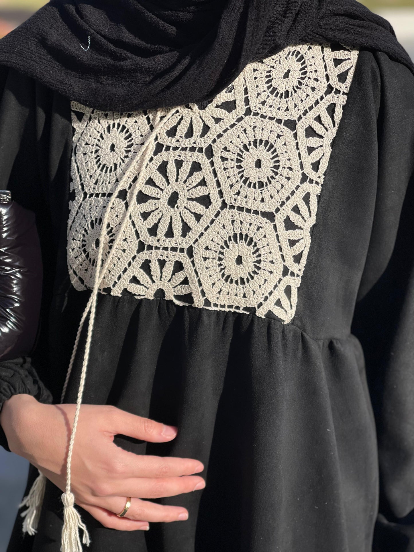 Maxi Tiered Dress
