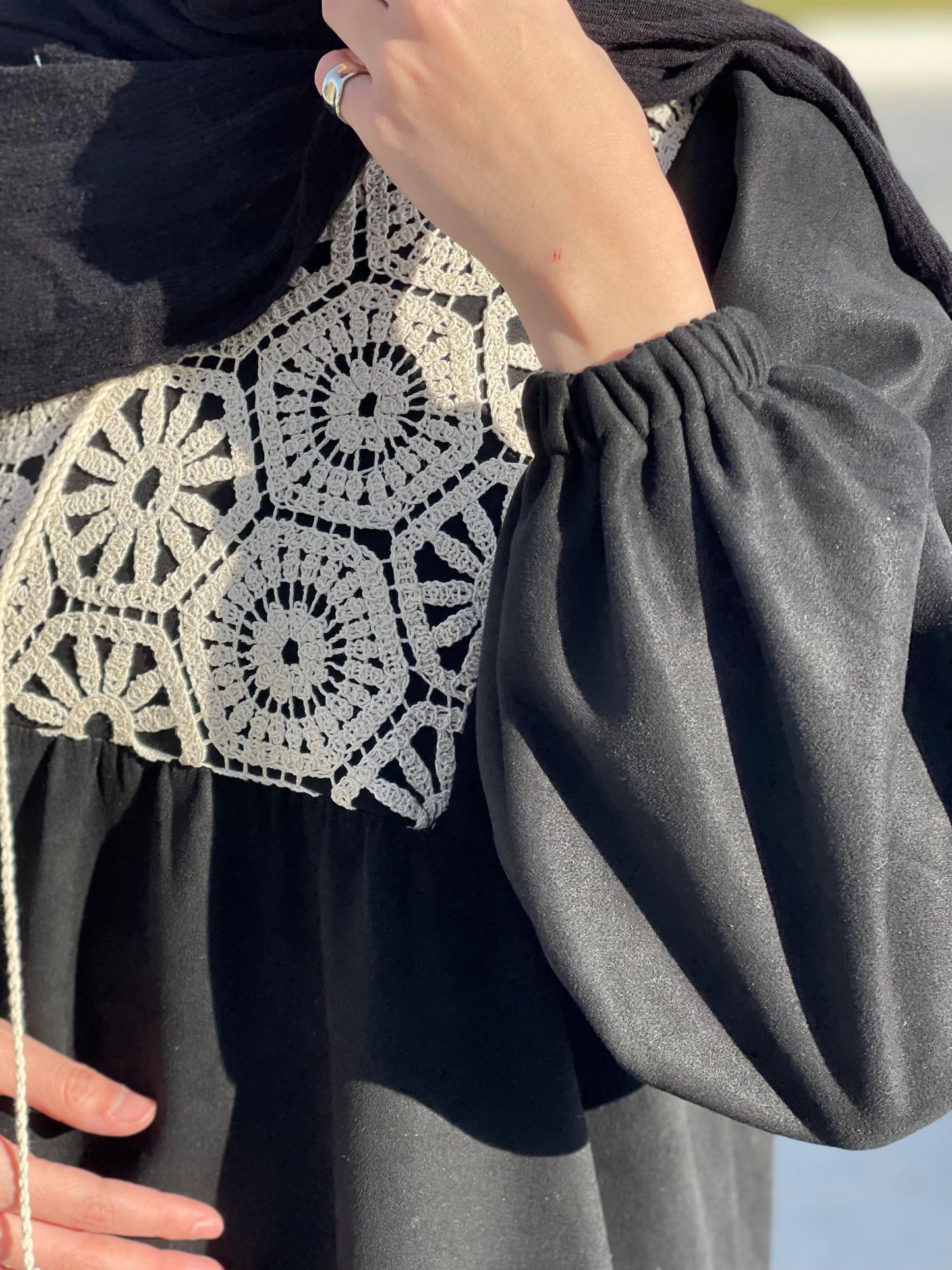Maxi Tiered Dress