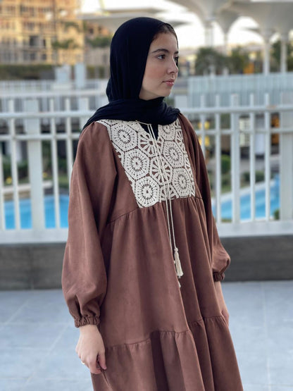 Maxi Tiered Dress