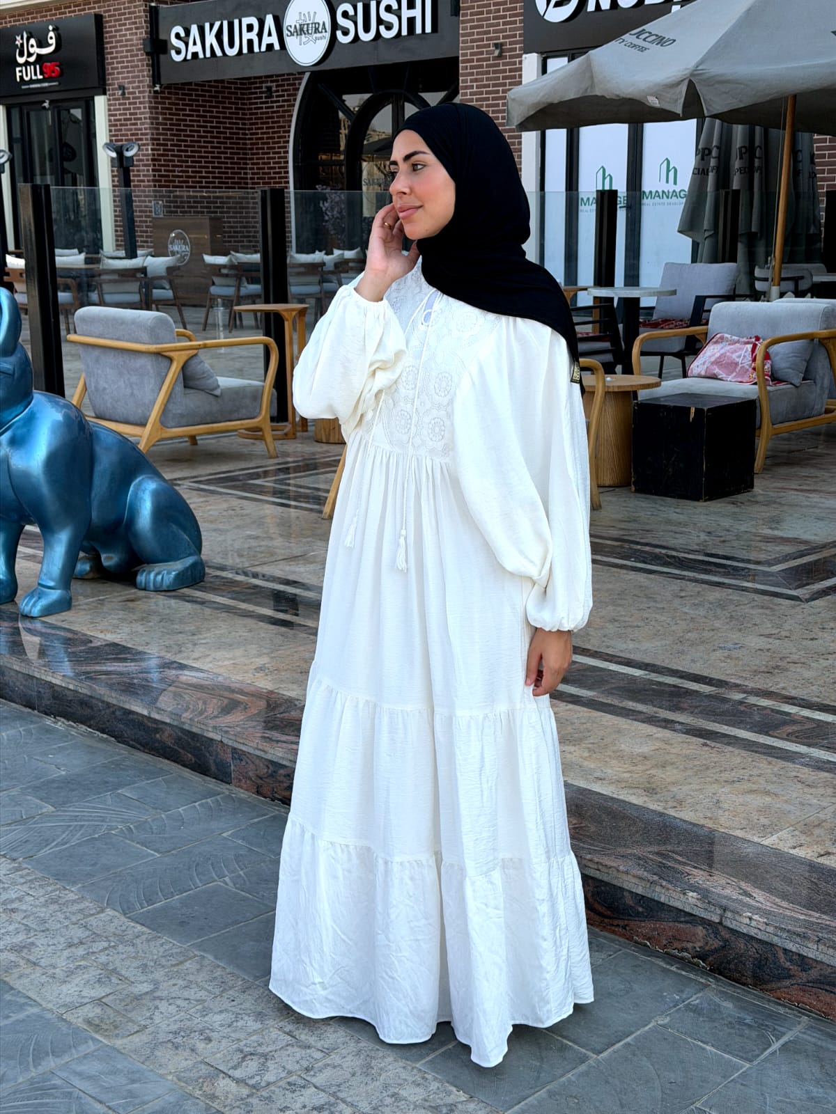 Elara Dress