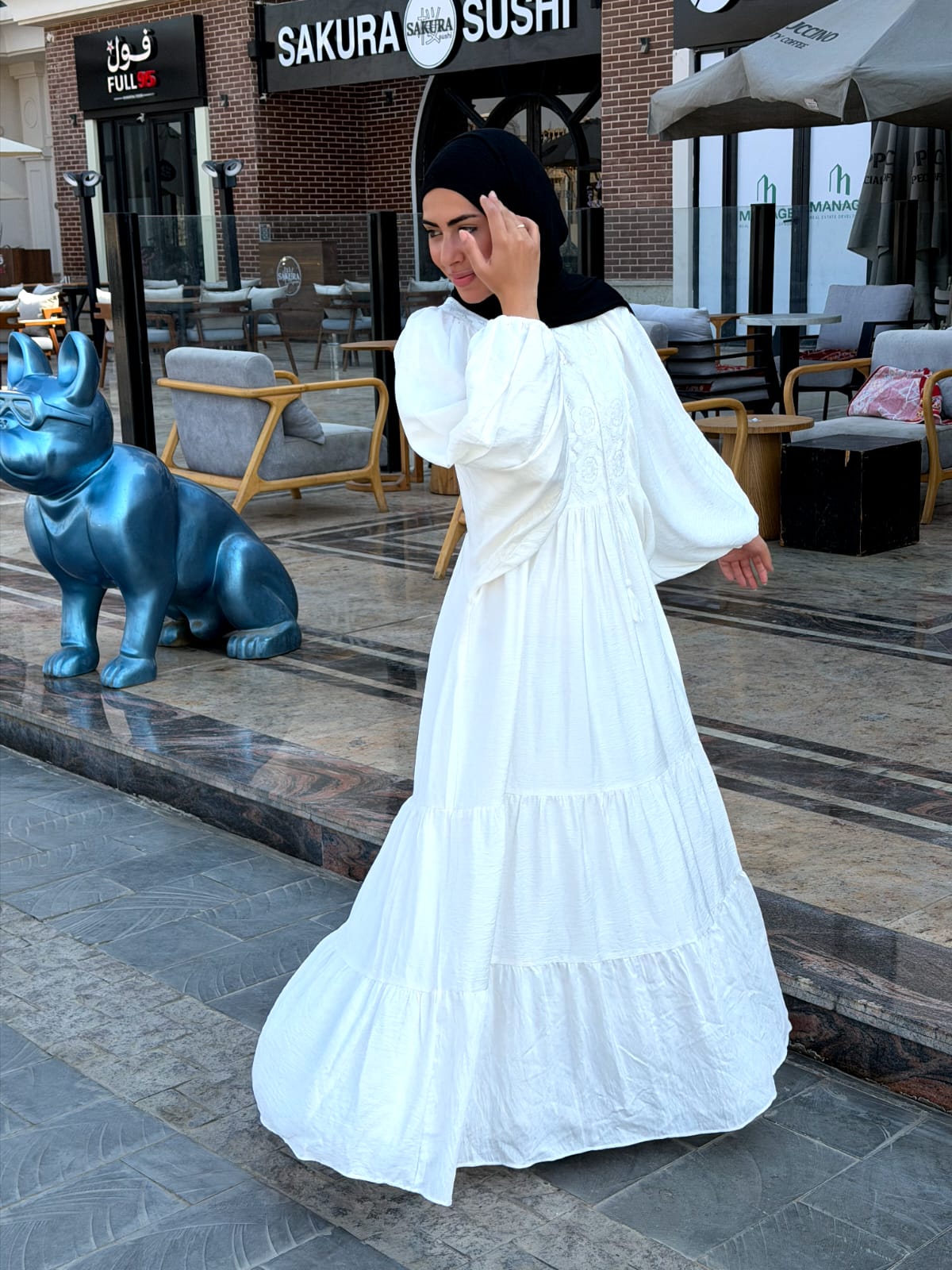Elara Dress