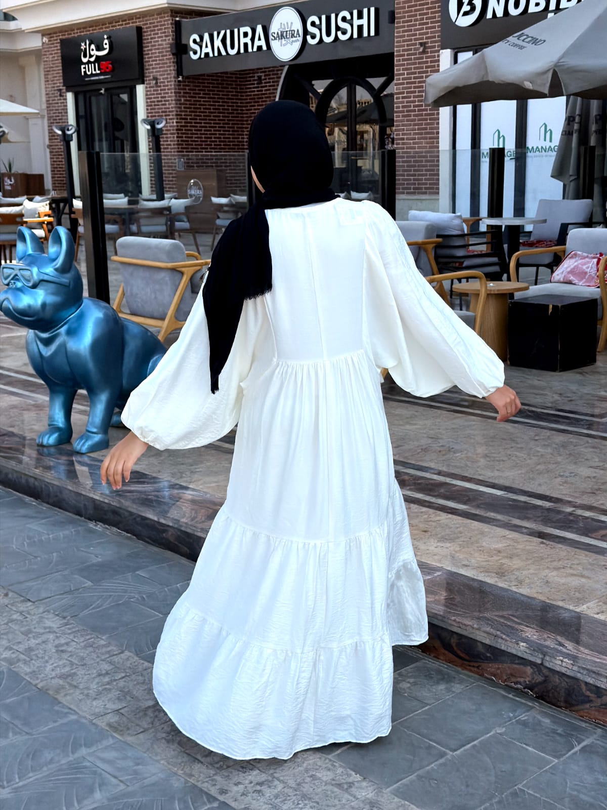 Elara Dress