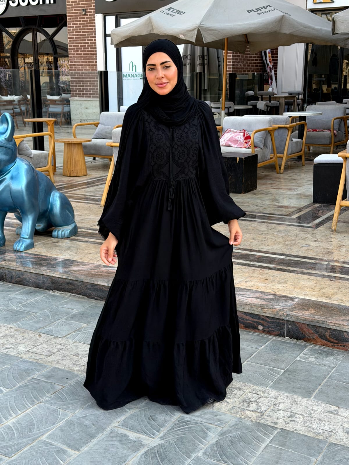 Elara Dress